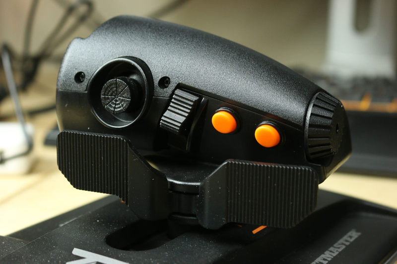 Illustration for article titled Thrustmaster T.16000M FCS Flight Pack Review: PC Aviation Essentials